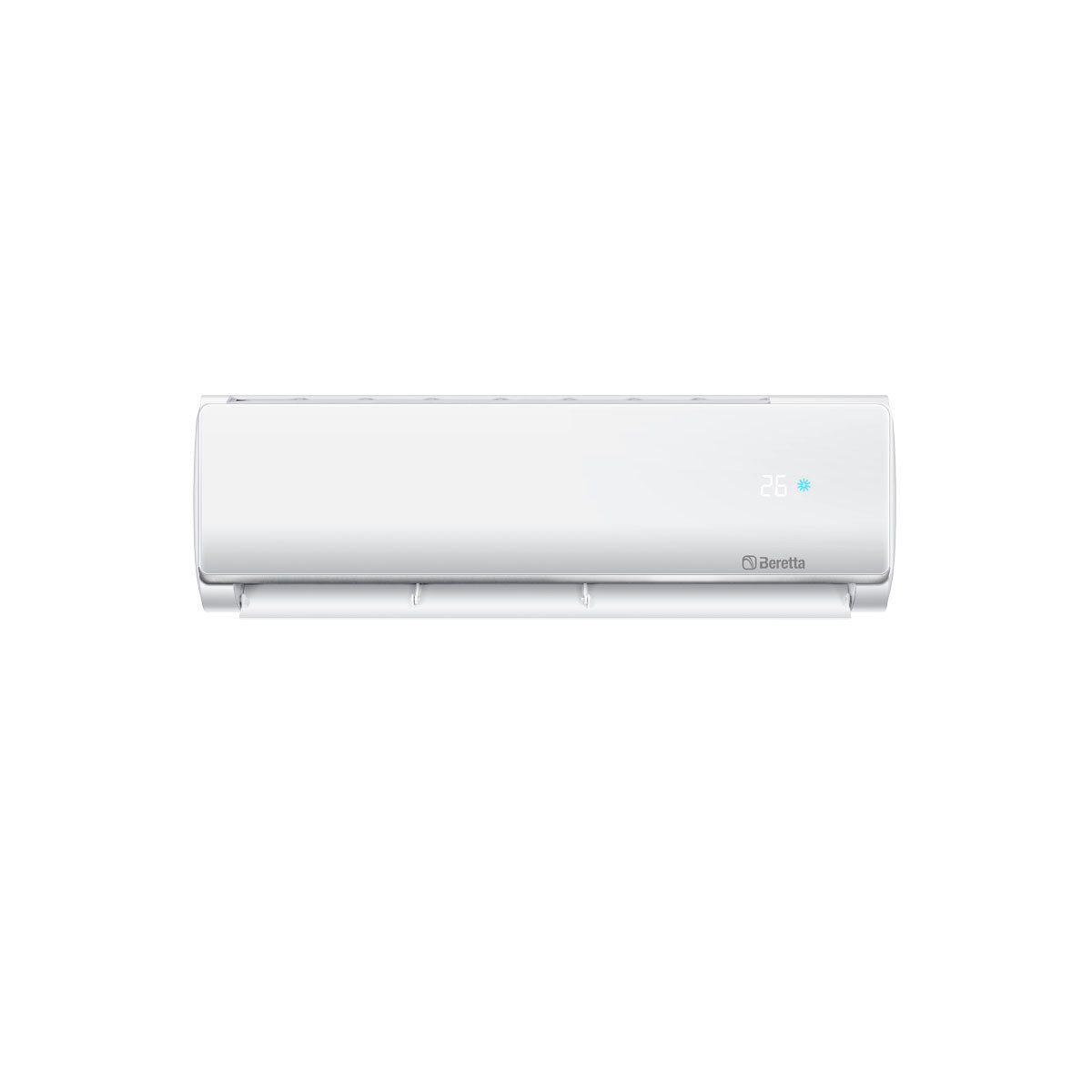 CONDIZIONATORE BERETTA BREVA MONOSPLIT 24000 BTU INVERTER R32 A++ |...