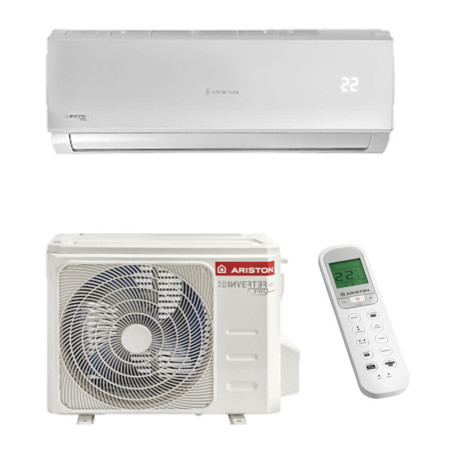 CONDIZIONATORE ARISTON ALYS 25 MUD0 MONOSPLIT 9000 BTU INVERTER R32...