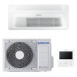 CONDIZIONATORE SAMSUNG CASSETTA A 1 VIA WINDFREE MONOSPLIT 9000 BTU...