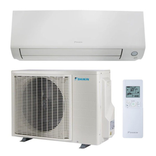 CONDIZIONATORE DAIKIN PERFERA ALL SEASONS MONOSPLIT 9000 BTU INVERT...