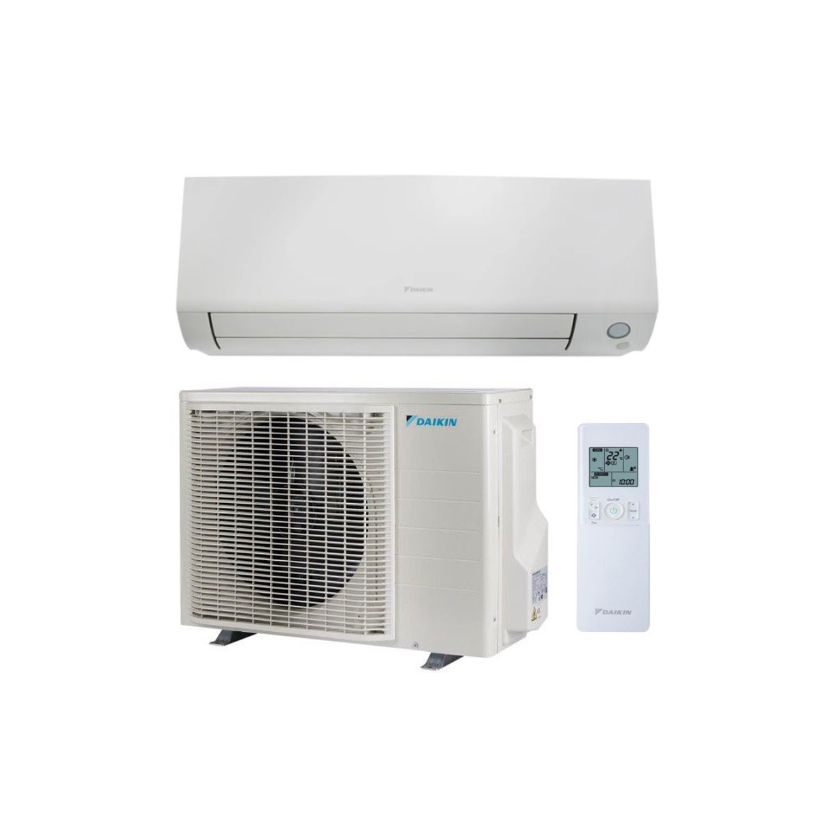 CONDIZIONATORE DAIKIN PERFERA ALL SEASONS MONOSPLIT 9000 BTU INVERT...