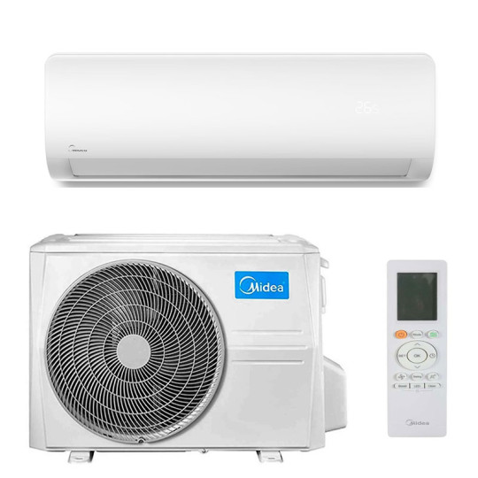 CONDIZIONATORE MIDEA EXTREME MONOSPLIT 18000 BTU INVERTER R32 A++ W...