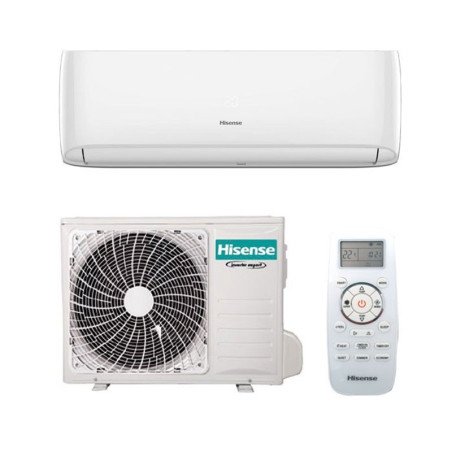 CONDIZIONATORE HISENSE EASY SMART 9000 BTU INVERTER R32 A++ WIFI | ...