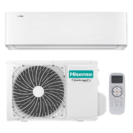 CONDIZIONATORE HISENSE PRO X MONOSPLIT 9000 BTU INVERTER R32 A+++ WIFI